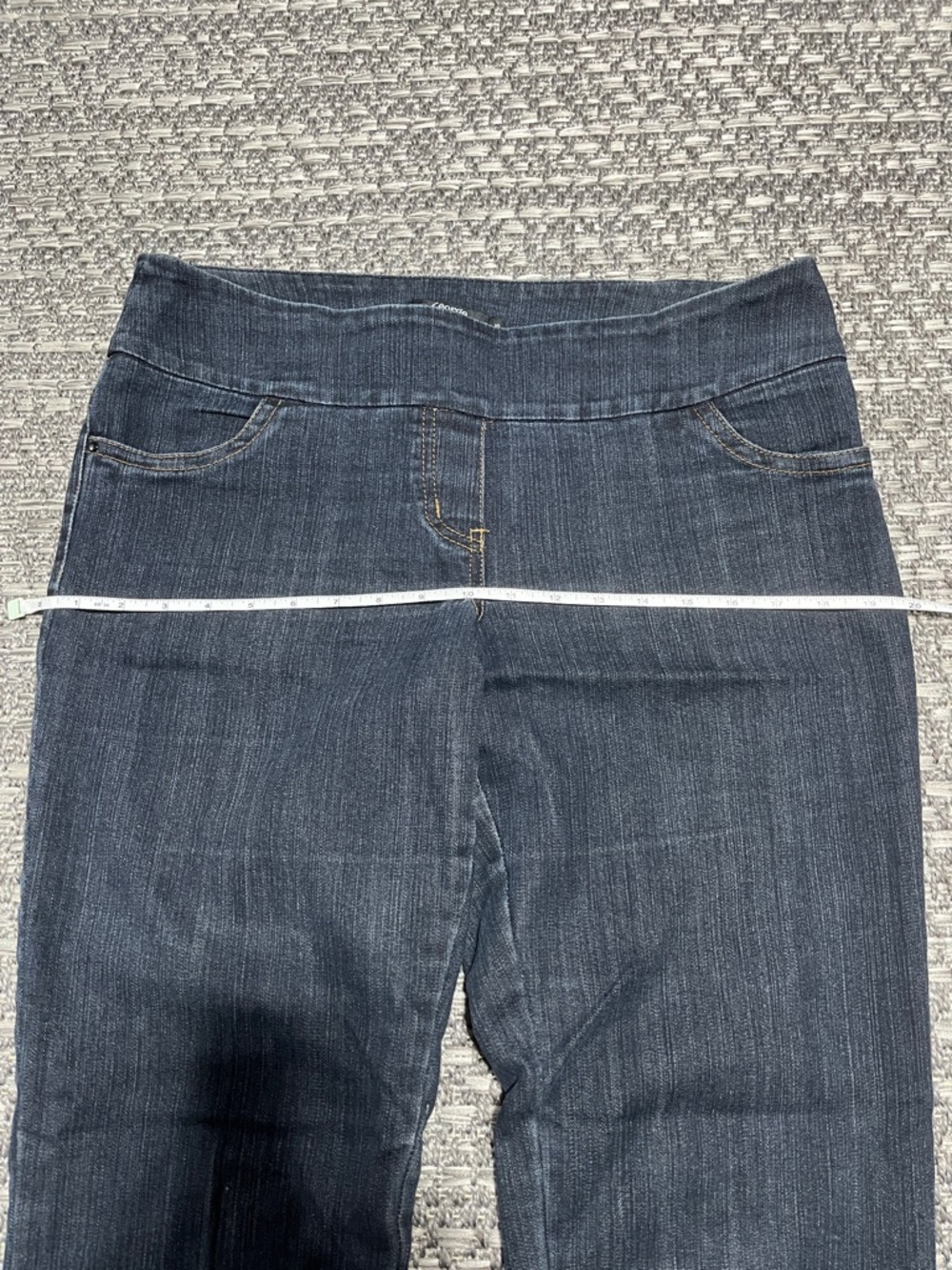 George | Women’s Bootcut Mid Rise Jeans - Picture 6 of 12